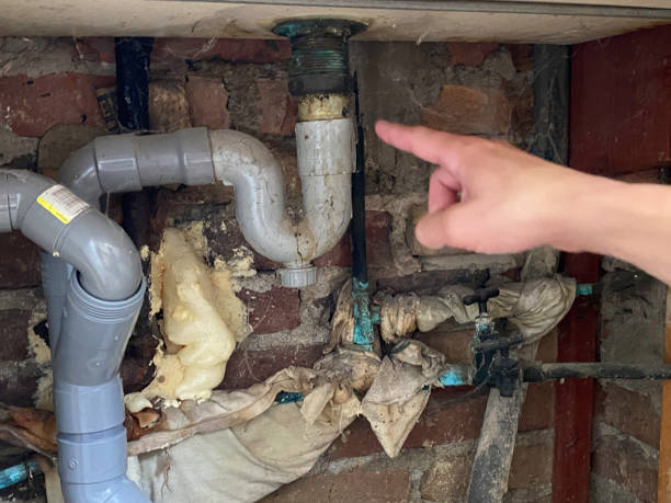 Crofton, MD Water damage restoration Company