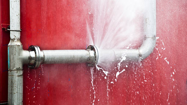 Water damage restoration experts in Crofton, MD